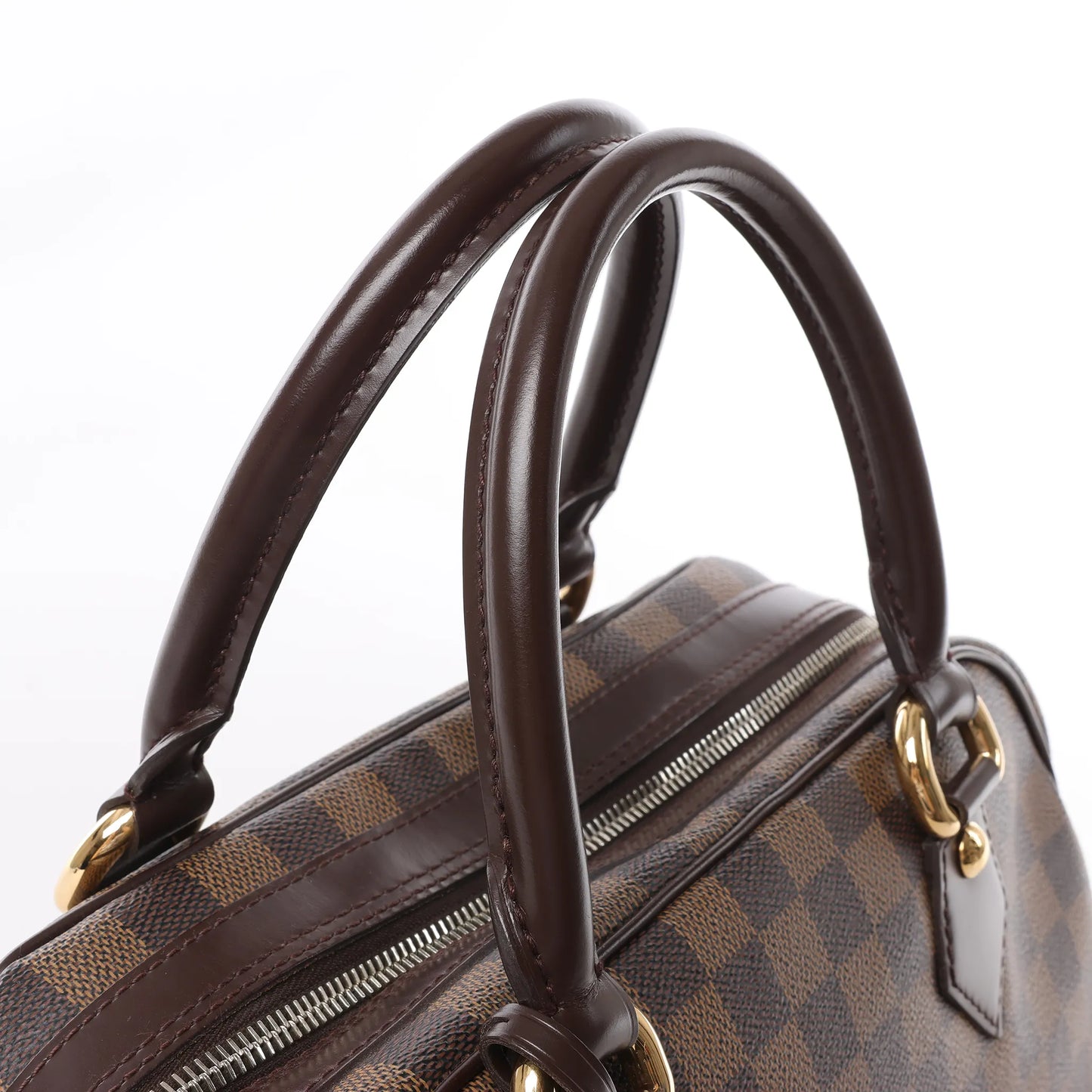 Louis Vuitton Damier Ebene Duomo Handbag N60008