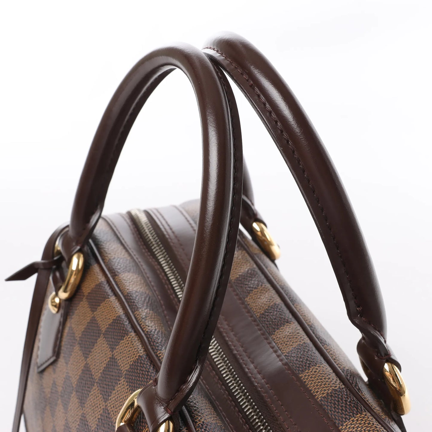 Louis Vuitton Damier Ebene Duomo Handbag N60008