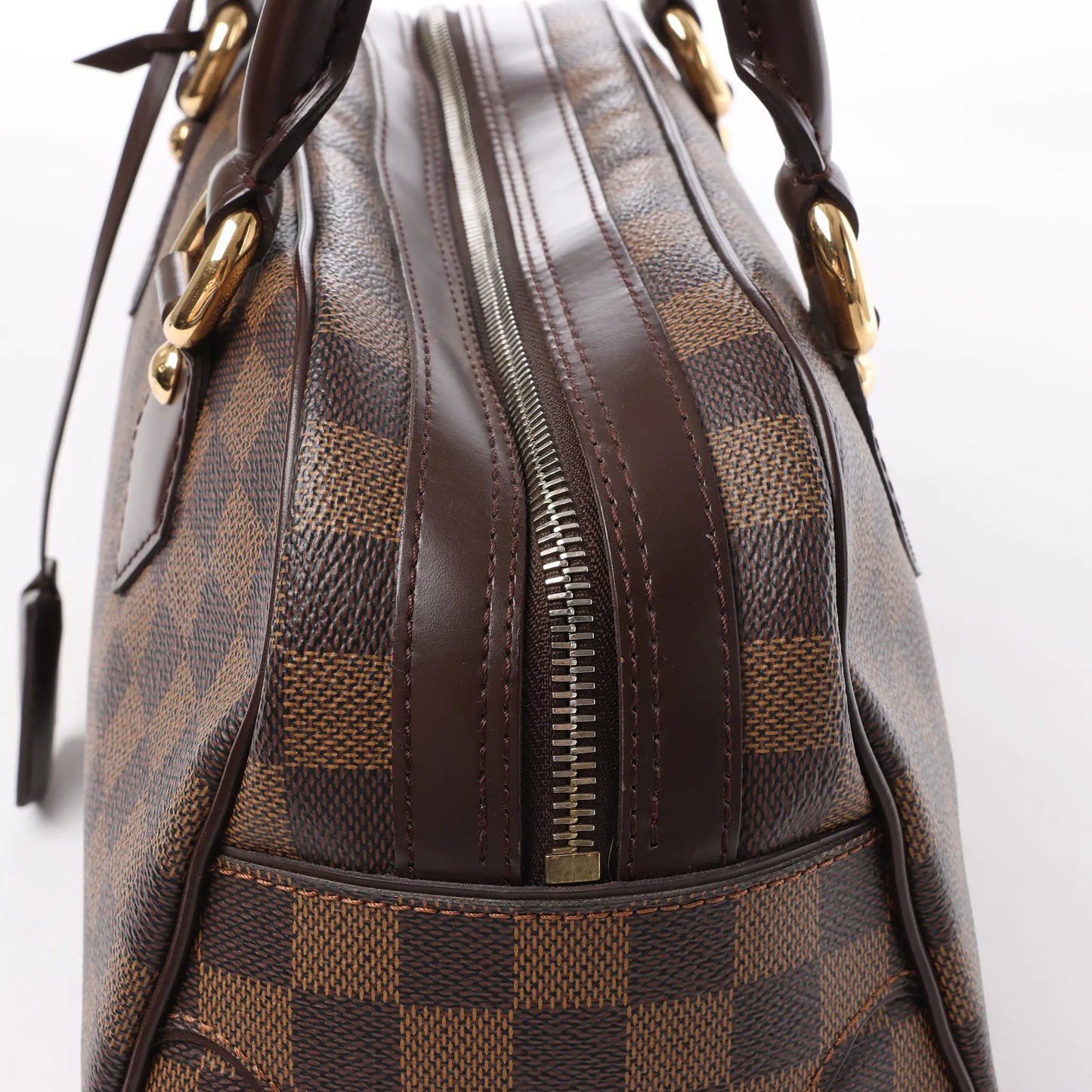 Louis Vuitton Damier Ebene Duomo Handbag N60008