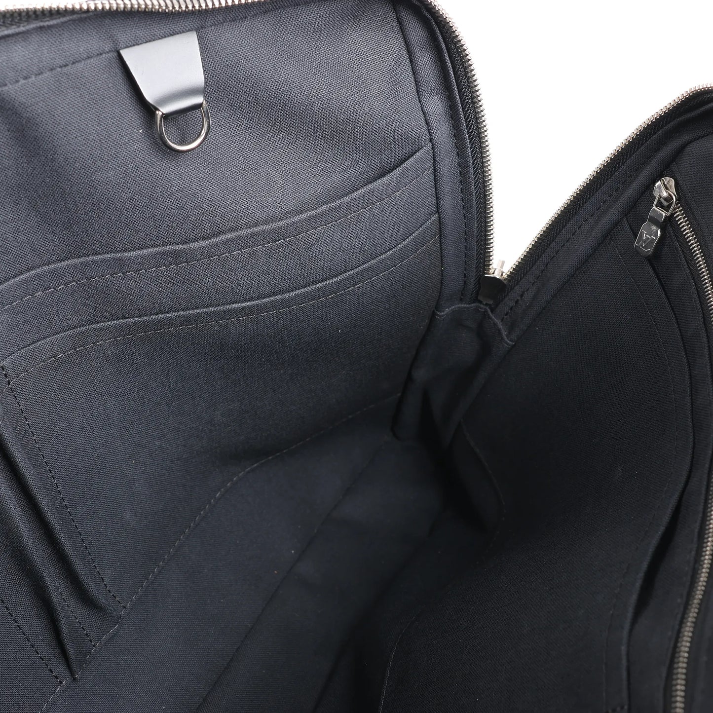 Louis Vuitton Damier Graphite Porte Documents Voyages Handbag N41125