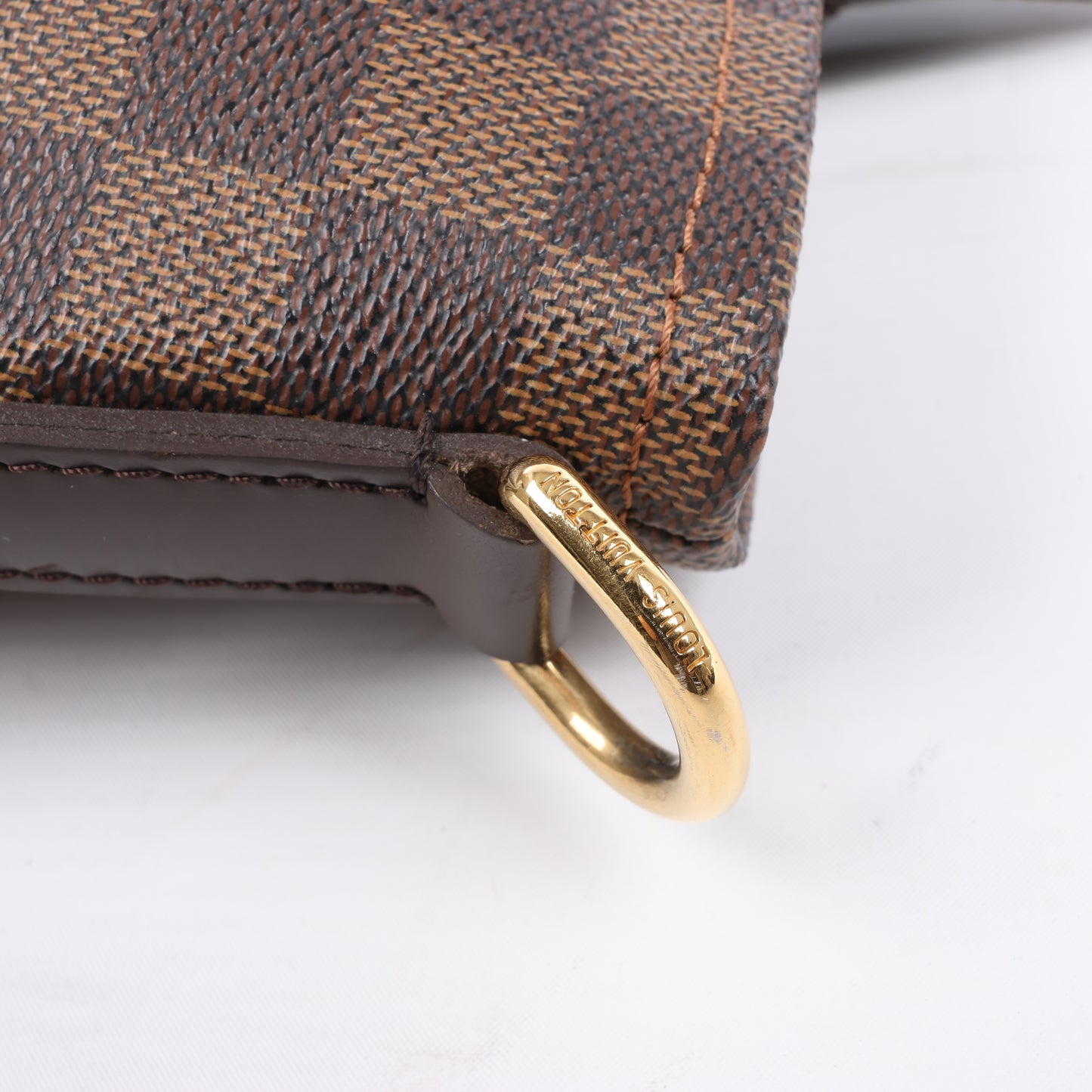 Louis Vuitton Damier Ebene Kava Roseberry N41177
