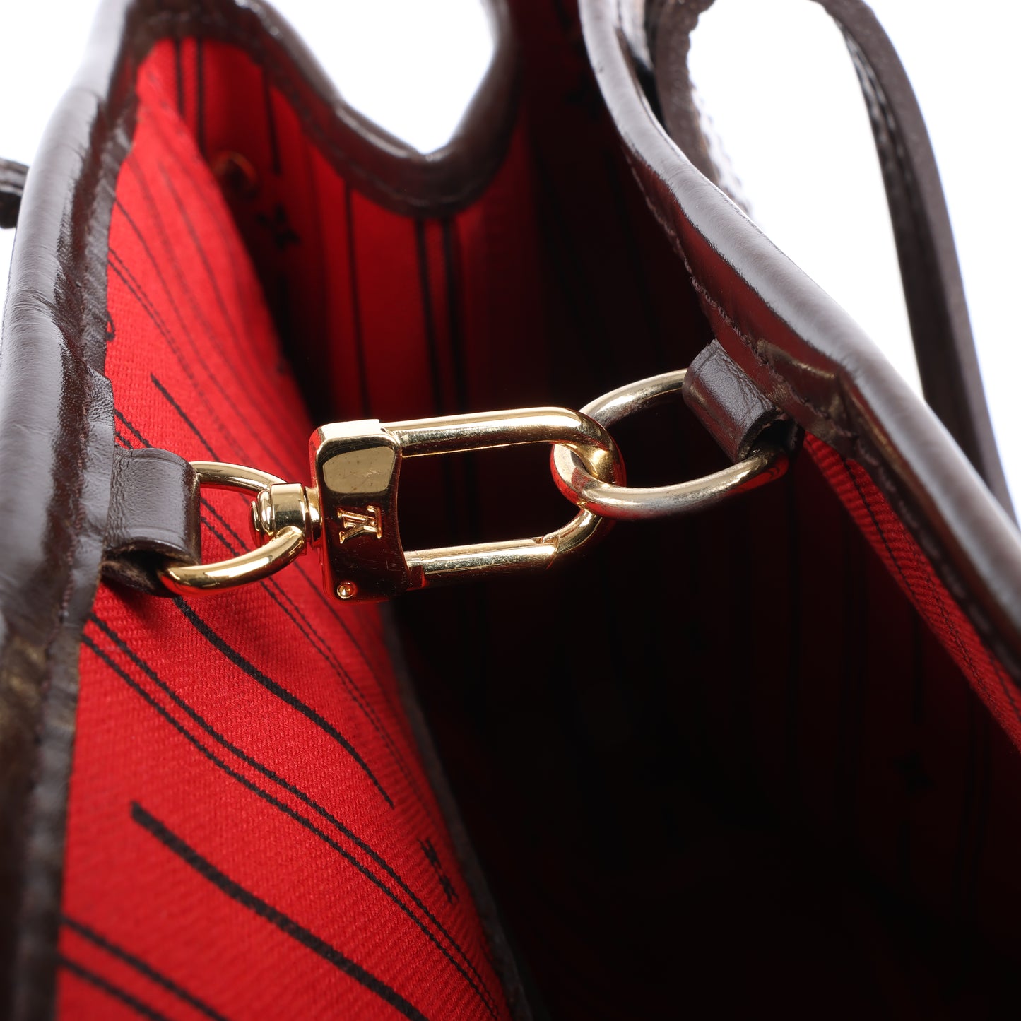 Louis Vuitton Damier Ebene Neverfull PM Sac à bandoulière N51109