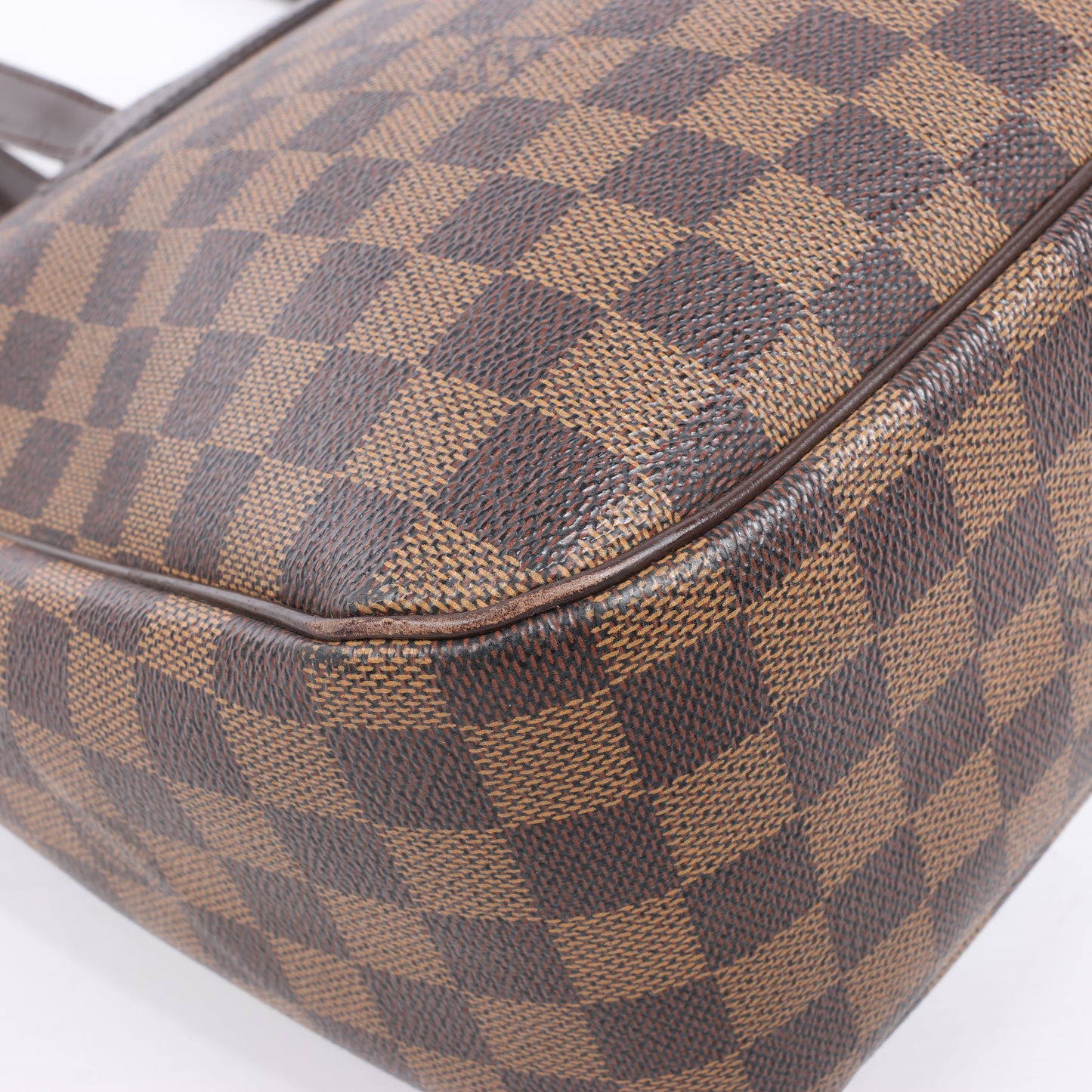 Louis Vuitton Damier Ebene Parioli PM Shoulder Bag N51123