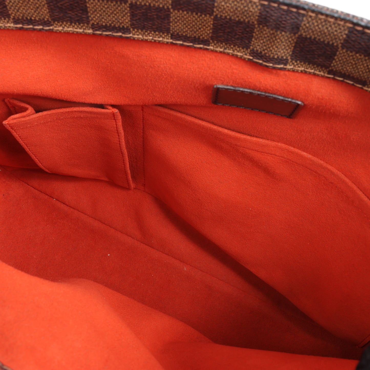 Louis Vuitton Damier Ebene Parioli PM Shoulder Bag N51123