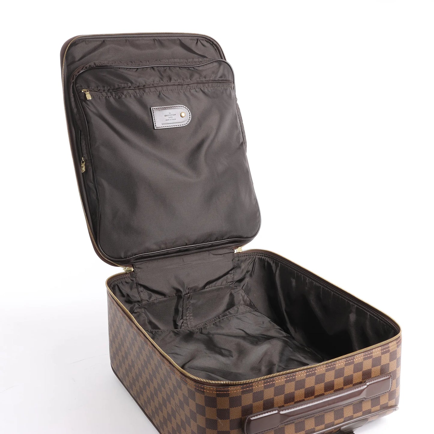 Louis Vuitton Damier Suitcase Pégase 45 Travel Bag N23293