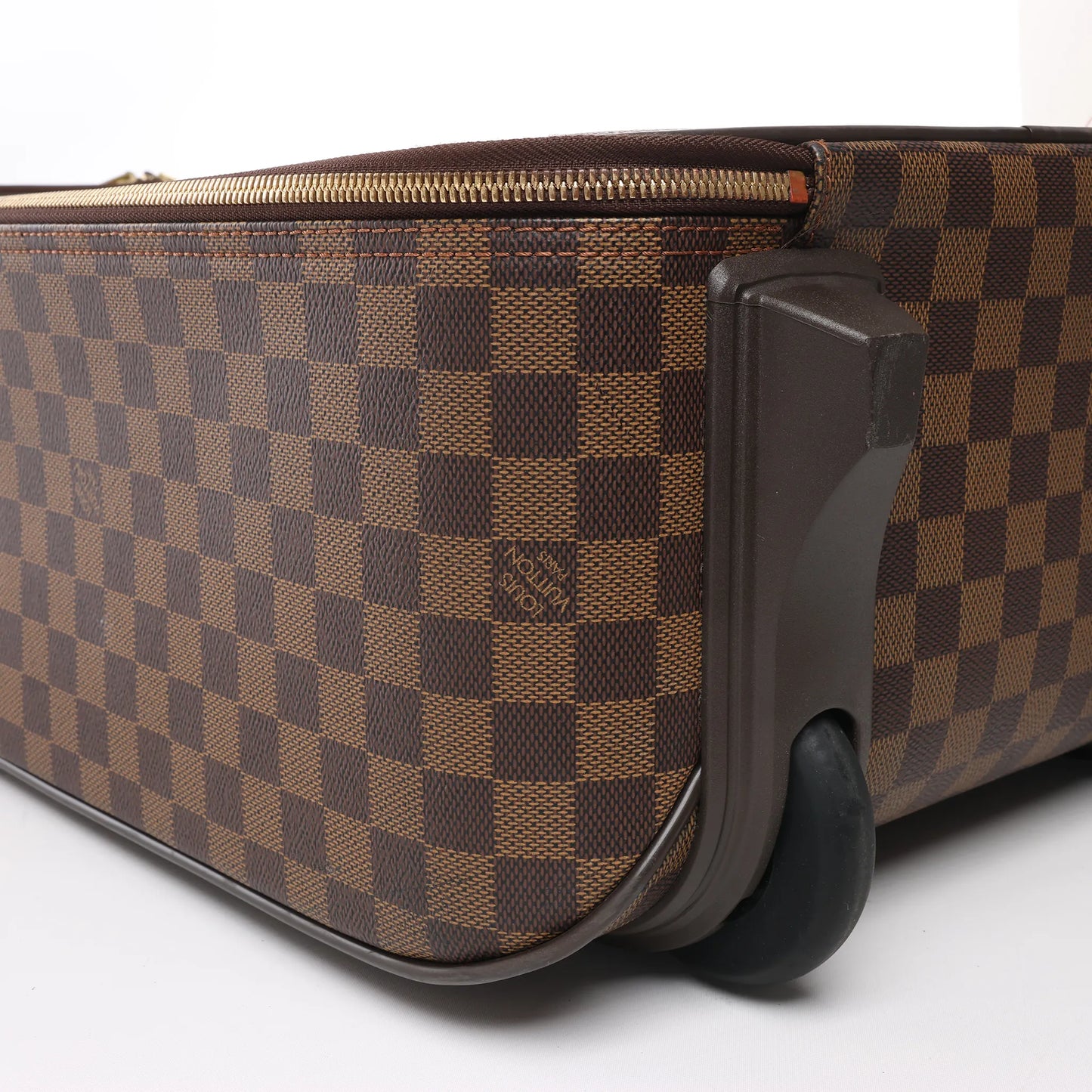 Louis Vuitton Damier Suitcase Pégase 45 Travel Bag N23293