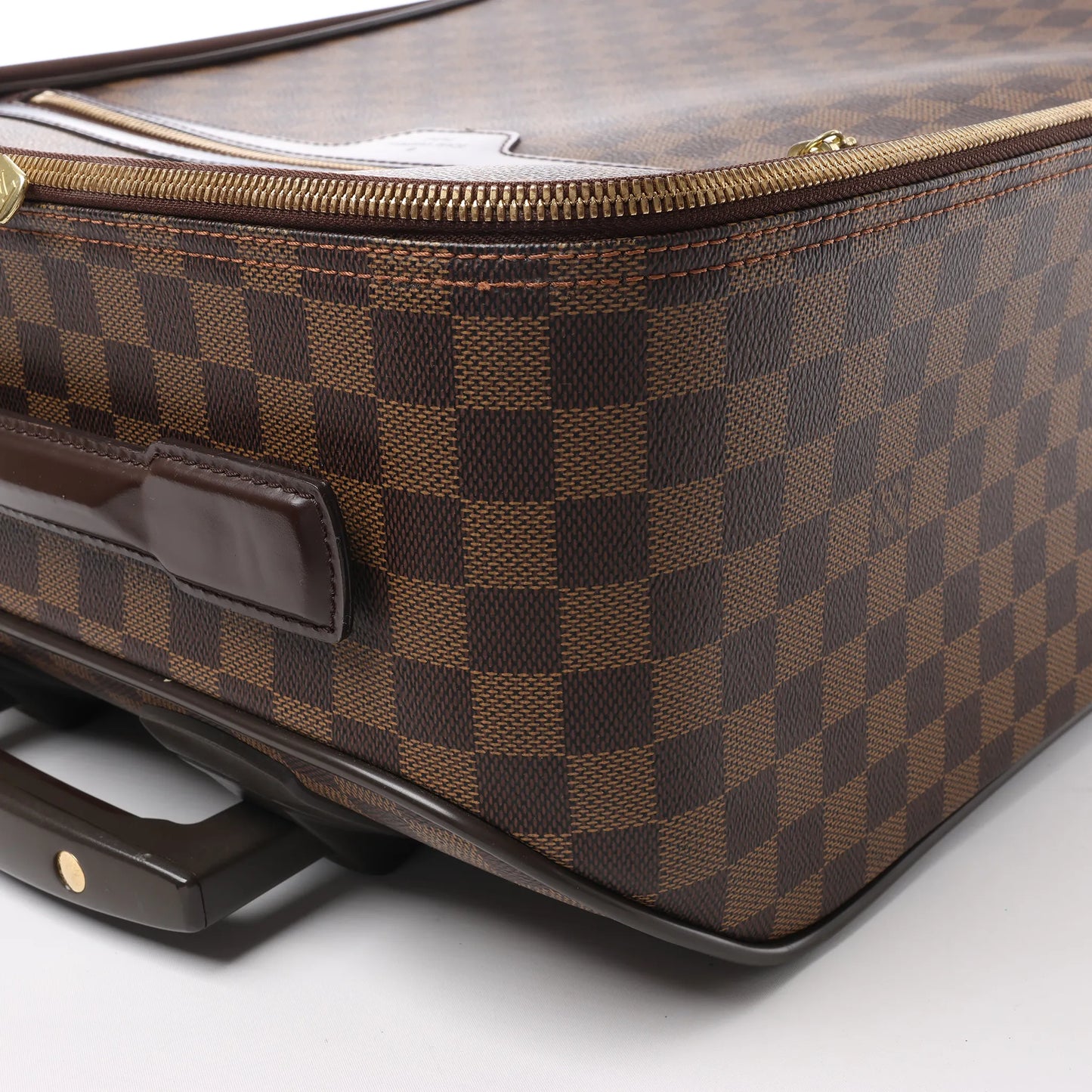 Louis Vuitton Damier Suitcase Pégase 45 Travel Bag N23293