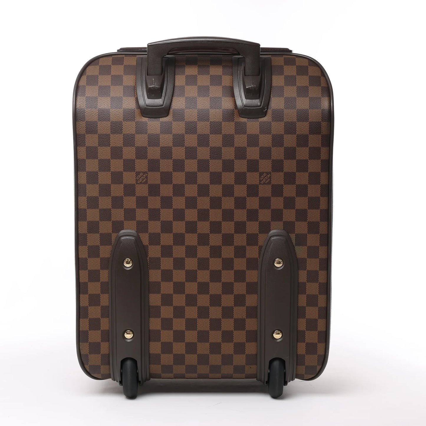 Louis Vuitton Damier Suitcase Pégase 45 Travel Bag N23293