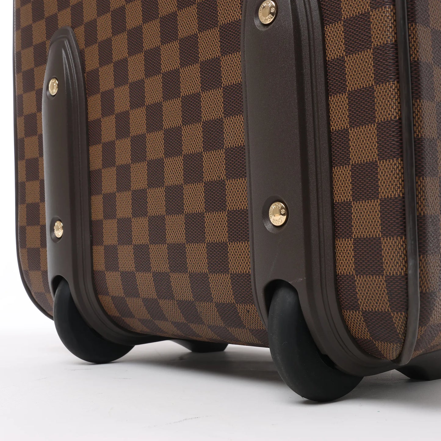 Louis Vuitton Damier Suitcase Pégase 45 Travel Bag N23293