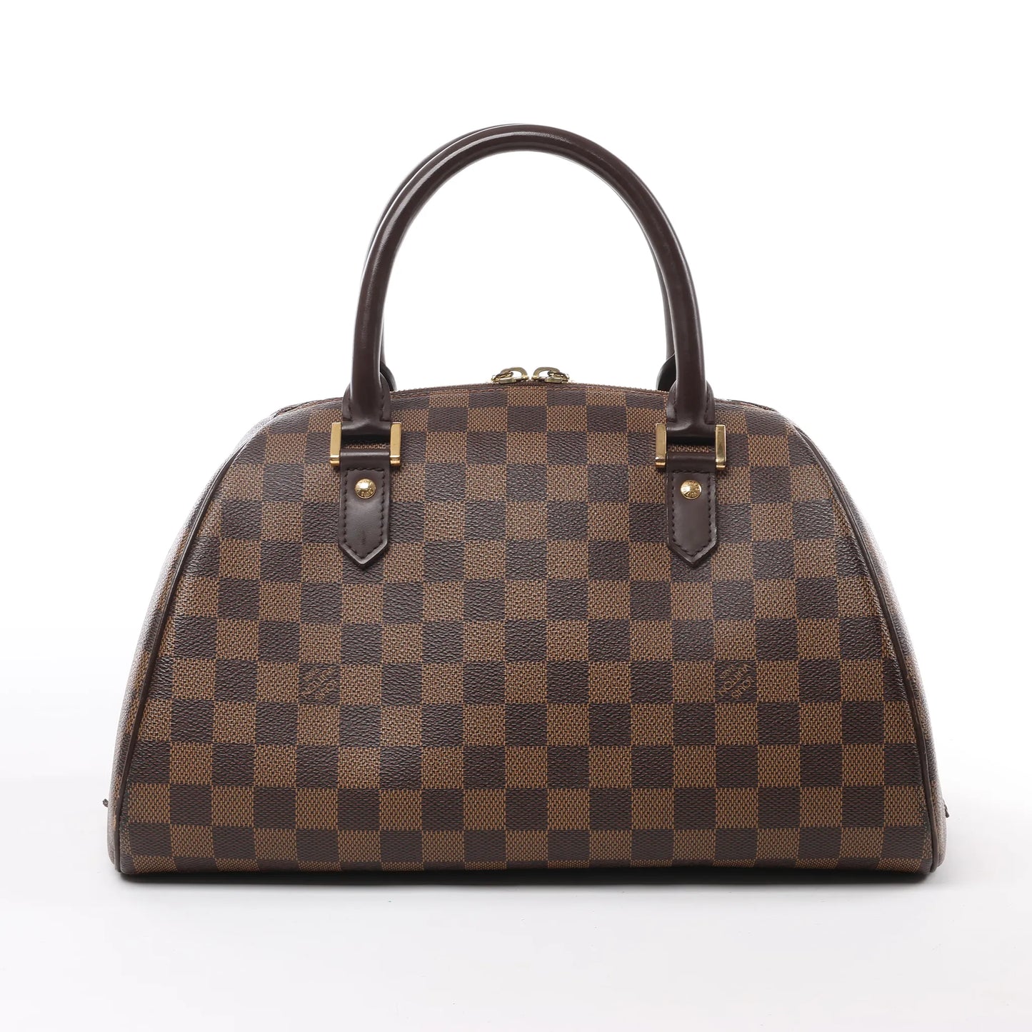 Louis Vuitton Damier Ebene Ribera MM Handbag N41434