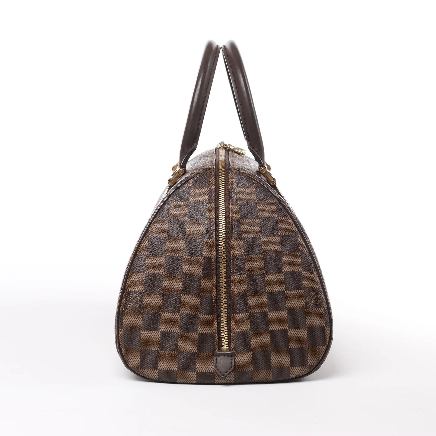 Louis Vuitton Damier Ebene Ribera MM Handbag N41434