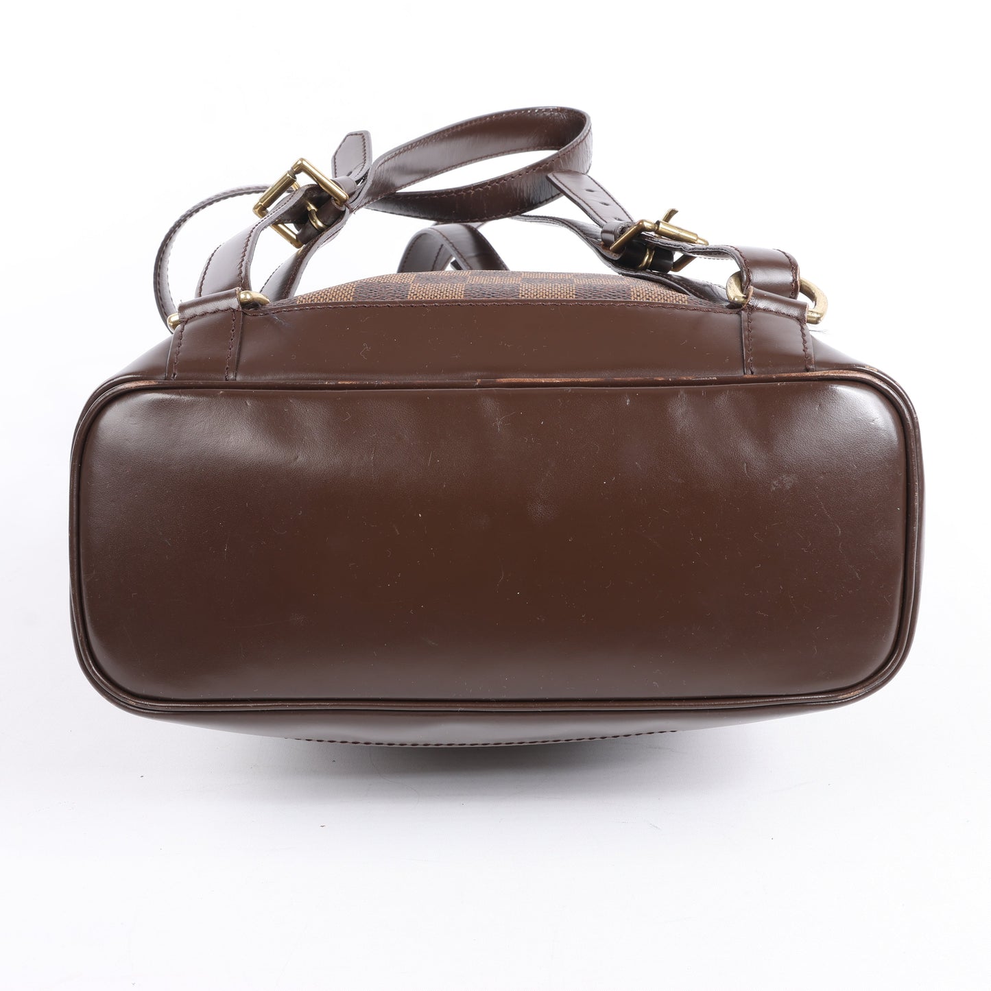 Louis Vuitton Damier Ebene Soho Backpack N51132