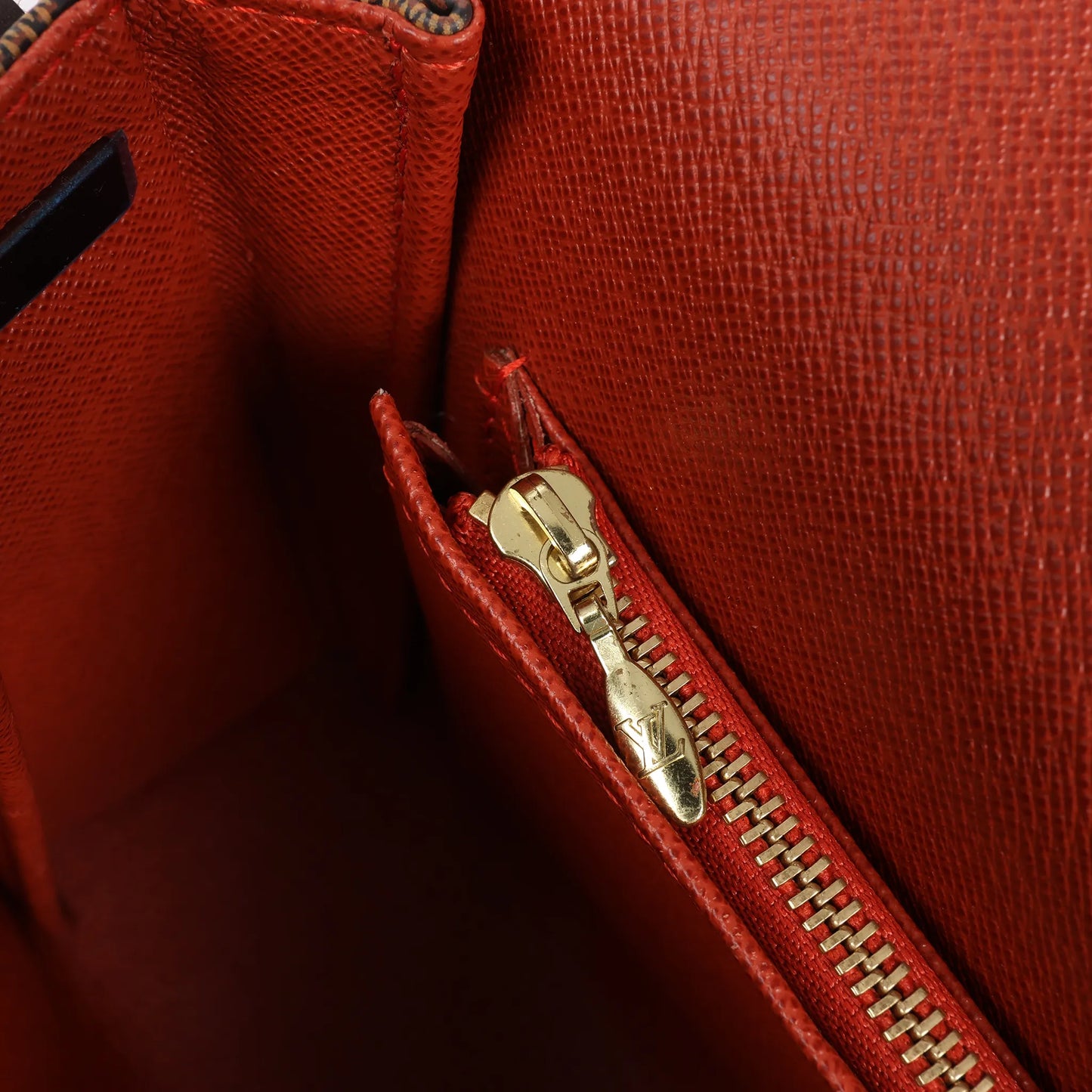 Louis Vuitton Damier Ebene Tribeccaron Shoulder Bag N51160