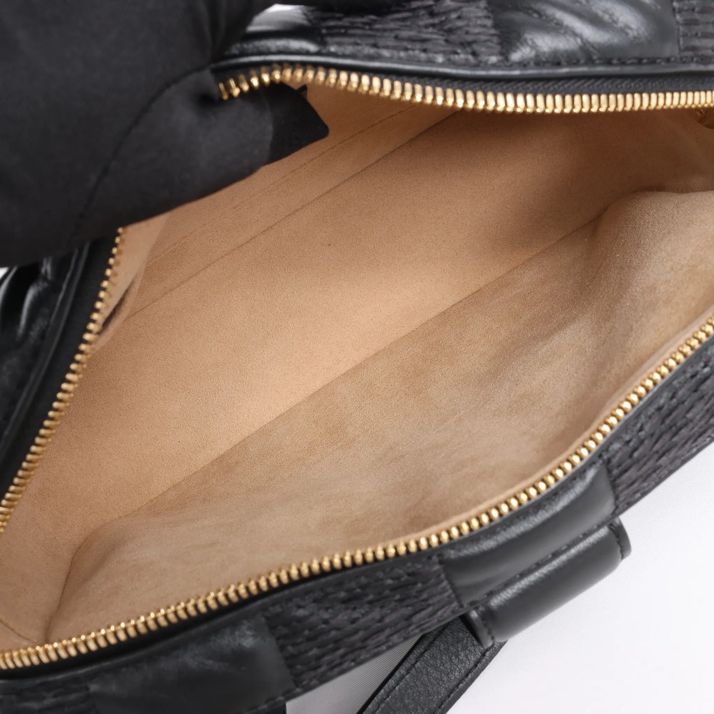 Louis Vuitton Damier Quilt Troca MM Crossbody Bag in Black M59114