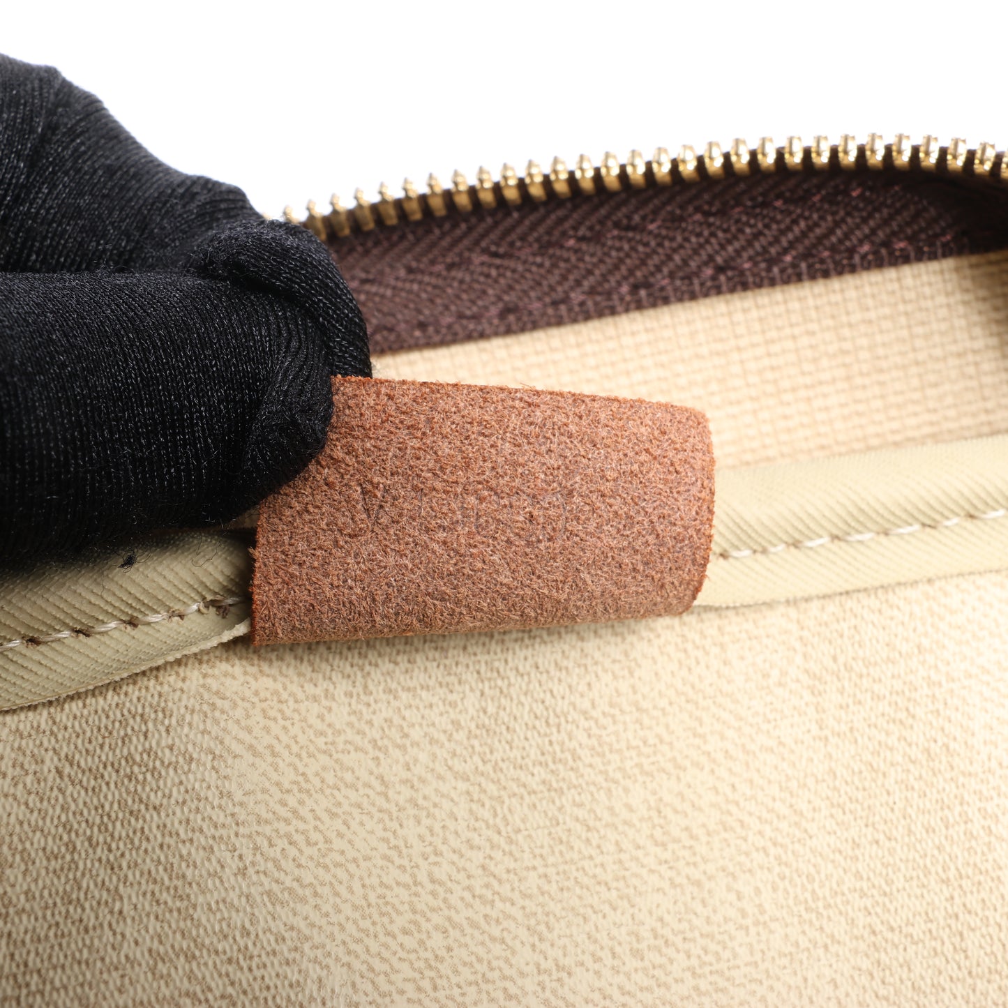 Louis Vuitton Monogram Canvas Deauville Handbag M47270