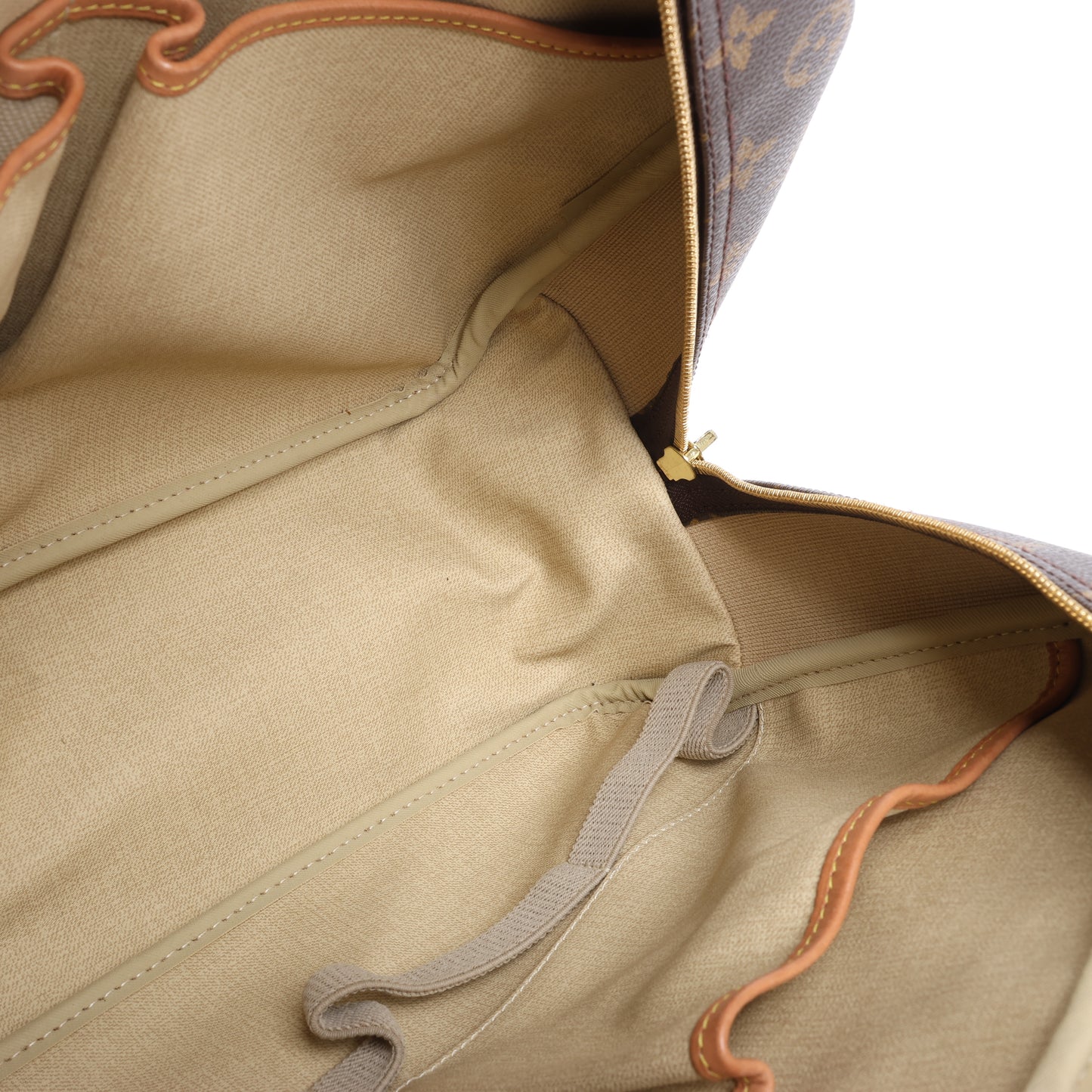 Louis Vuitton Monogram Canvas Deauville Handbag M47270
