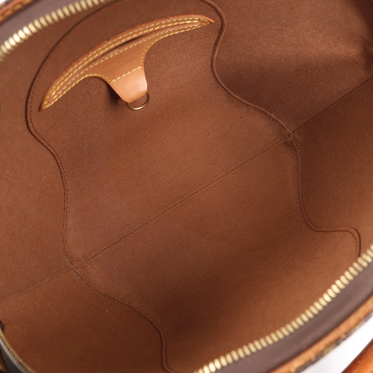 Sac à main Louis Vuitton Ellipse PM en toile Monogram M51127