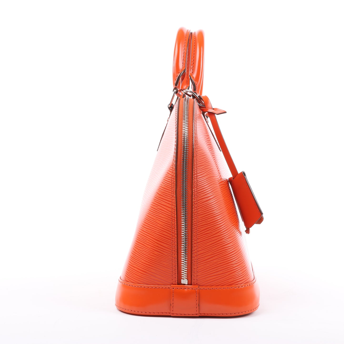 Louis Vuitton Epi Leather Alma PM Handbag in Orange M40623