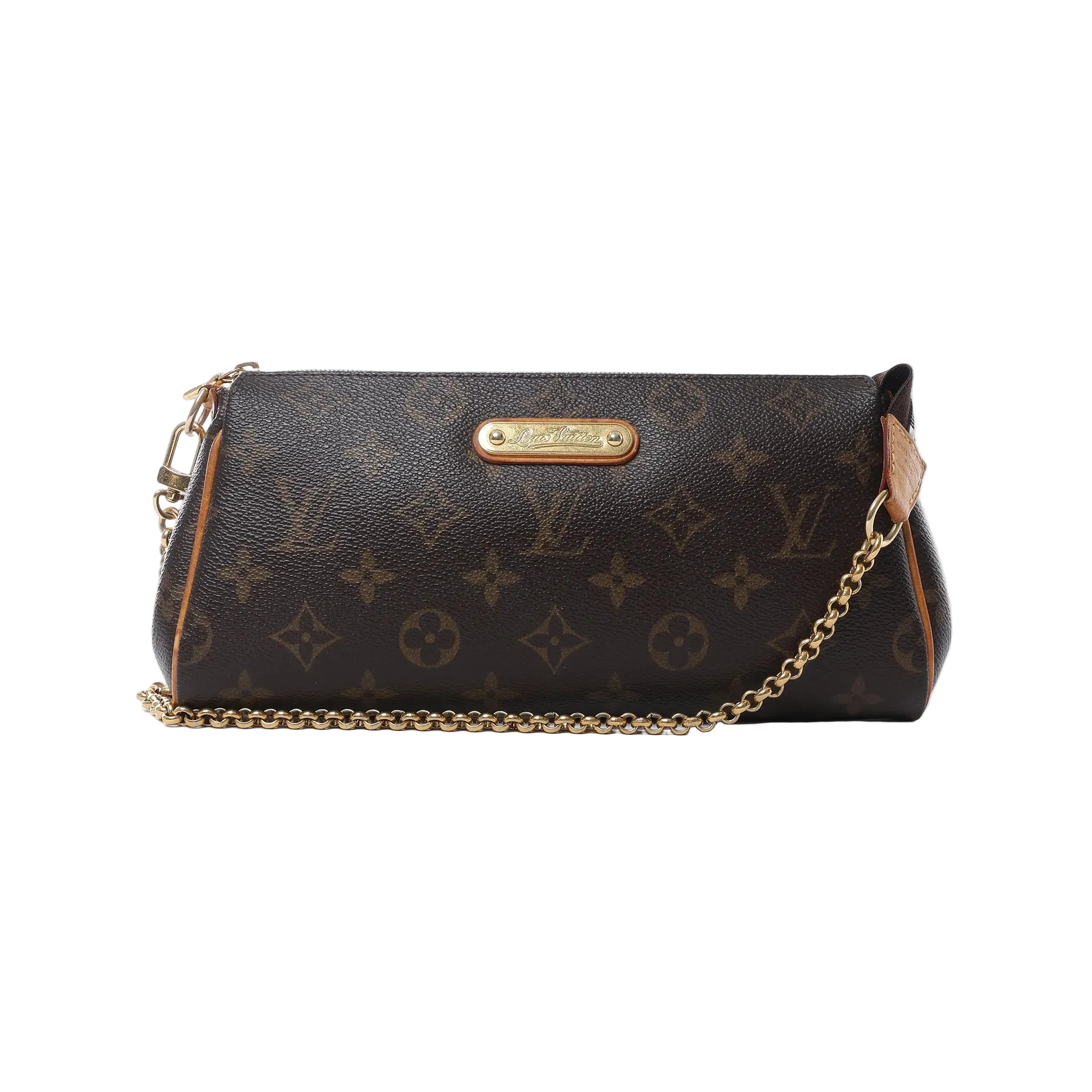 Louis Vuitton Eva Monogram Canvas Chain Bag M95567 – Fashion Fox