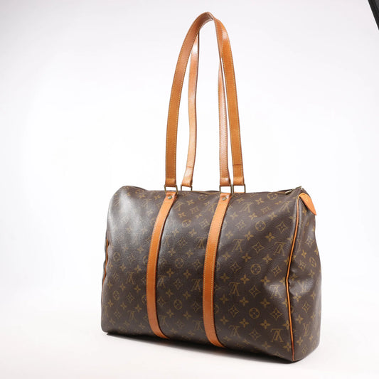 Louis Vuitton Monogram Flanerie 45 Shoulder Bag in Brown M51115