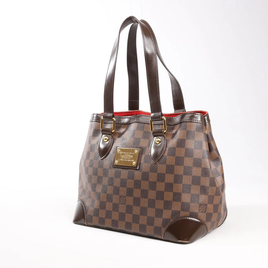 Louis Vuitton Hampstead PM Damier Ebene Shoulder bag N51205