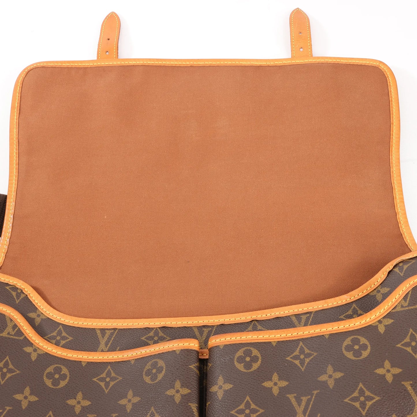 Louis Vuitton Monogram Jypsiere GM Shoulder Bag M42249