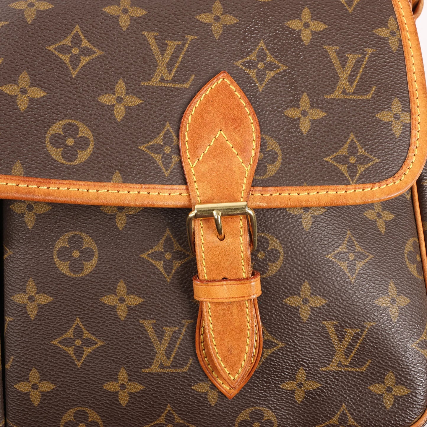 Louis Vuitton Monogram Jypsiere GM Shoulder Bag M42249