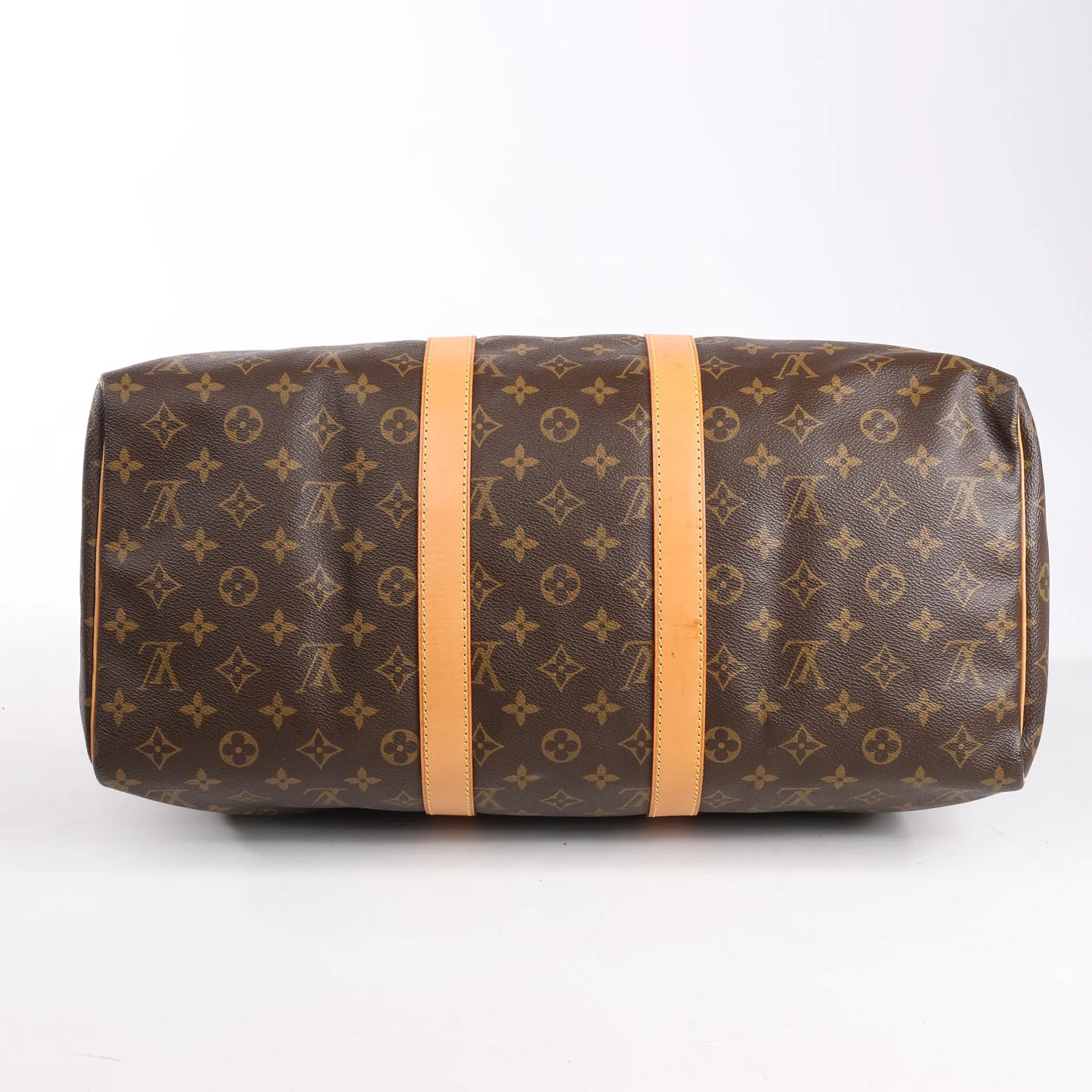 Louis Vuitton Monogram Canvas Keepall 45 Travel Bag M41428