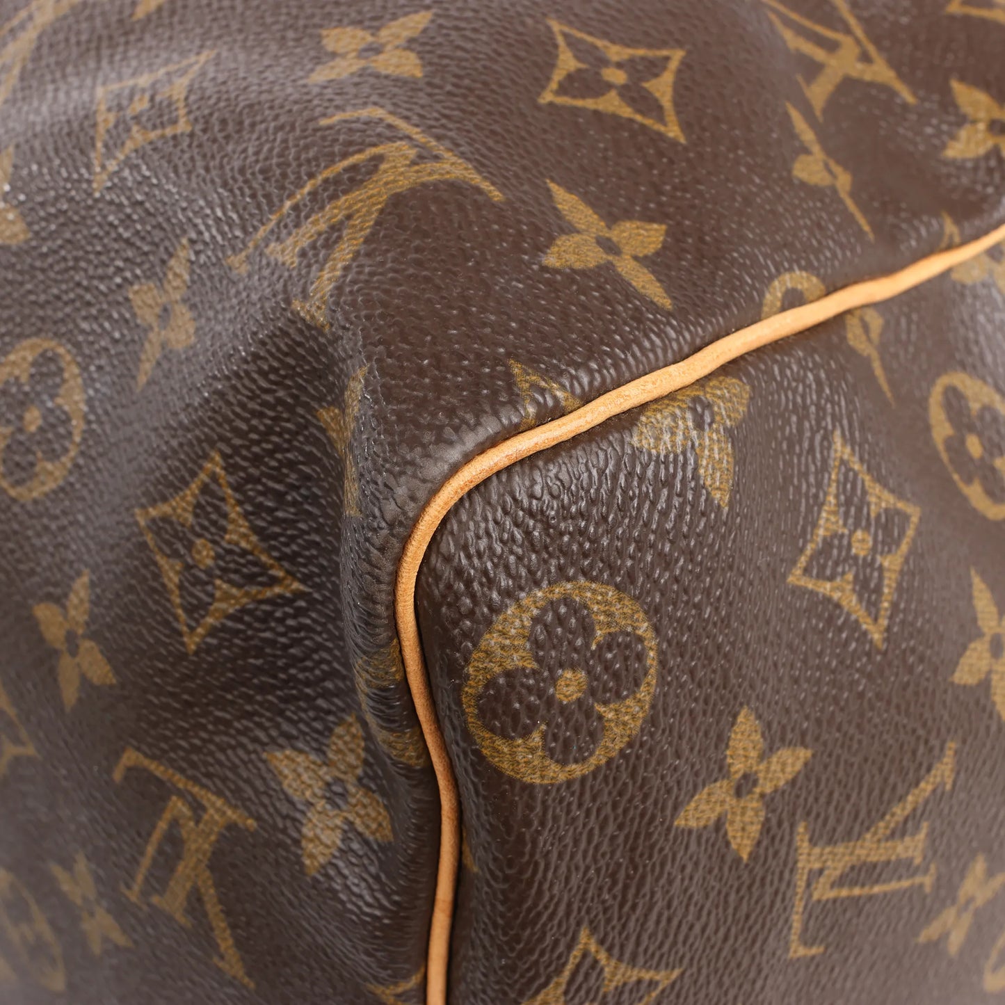 Louis Vuitton Monogram Canvas Keepall 45 Travel Bag M41428