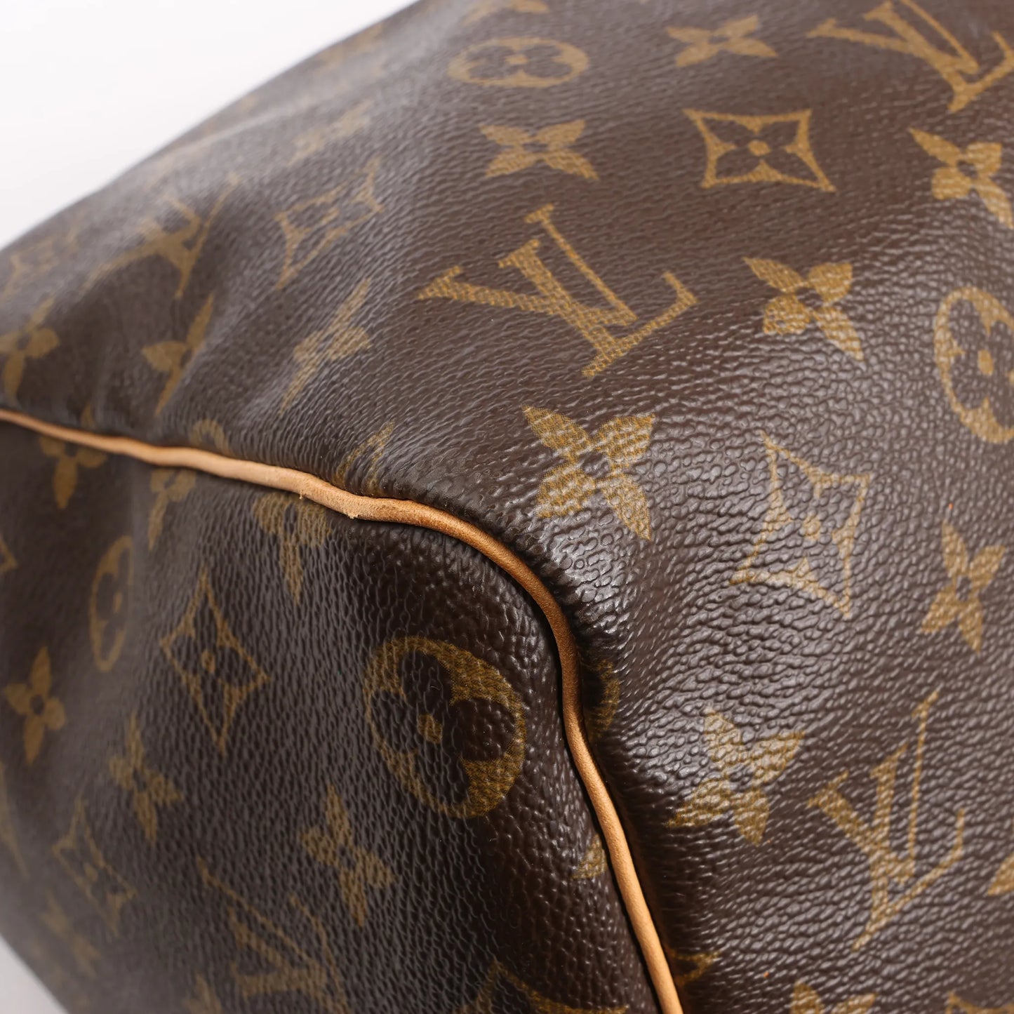 Louis Vuitton Monogram Canvas Keepall 45 Travel Bag M41428