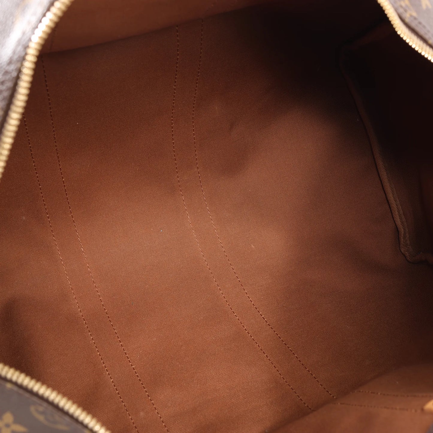 Louis Vuitton Monogram Canvas Keepall 45 Travel Bag M41428