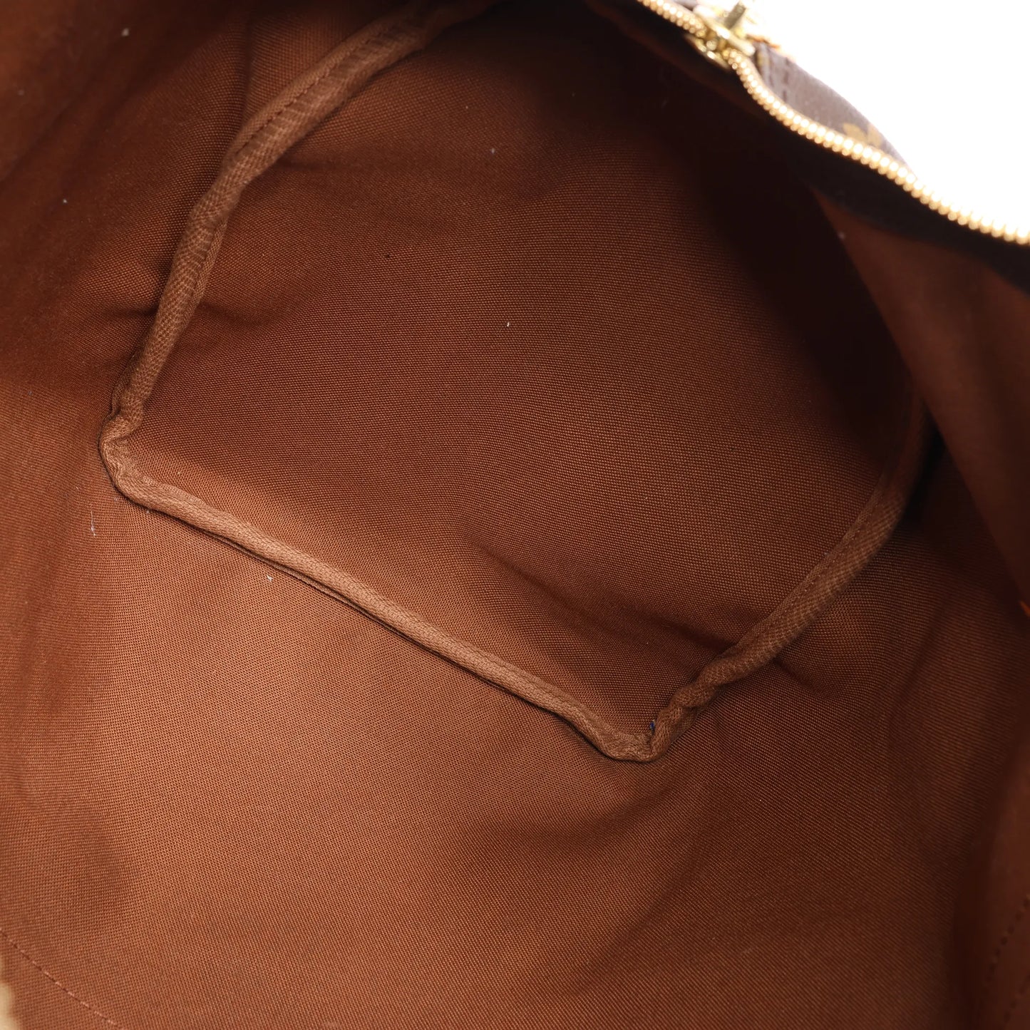 Louis Vuitton Monogram Canvas Keepall 45 Travel Bag M41428
