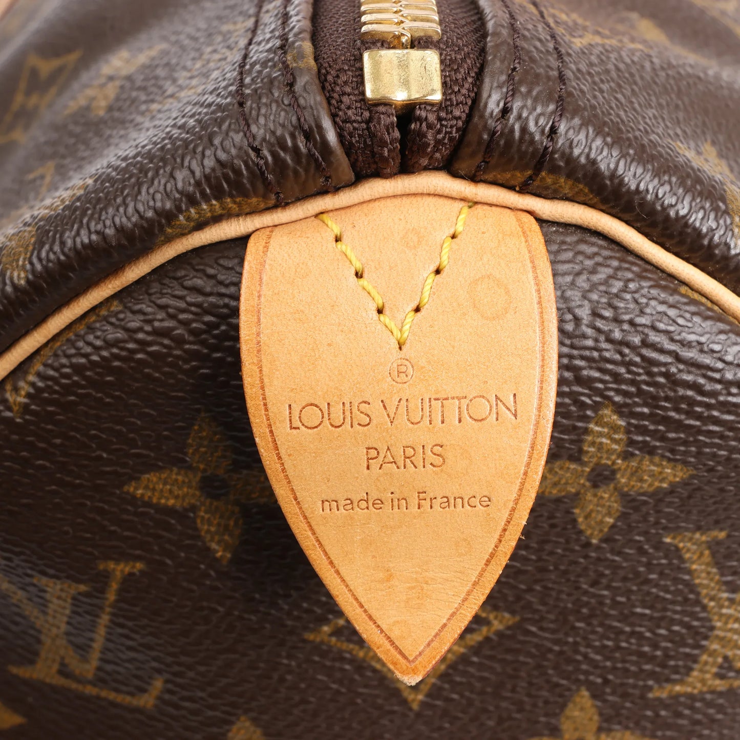 Louis Vuitton Monogram Canvas Keepall 45 Travel Bag M41428