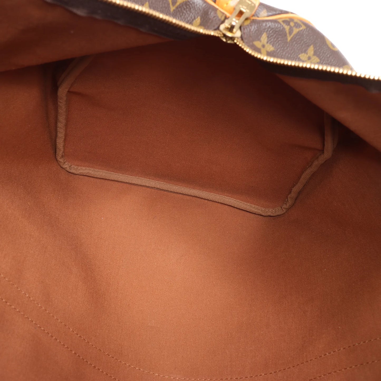 Louis Vuitton Monogram Canvas Keepall 55 Travel Bag M41424