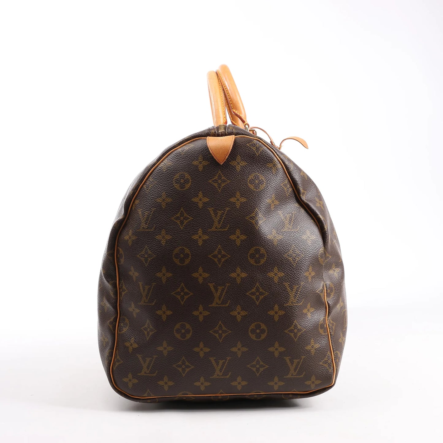 Louis Vuitton Monogram Canvas Keepall 55 Travel Bag M41424