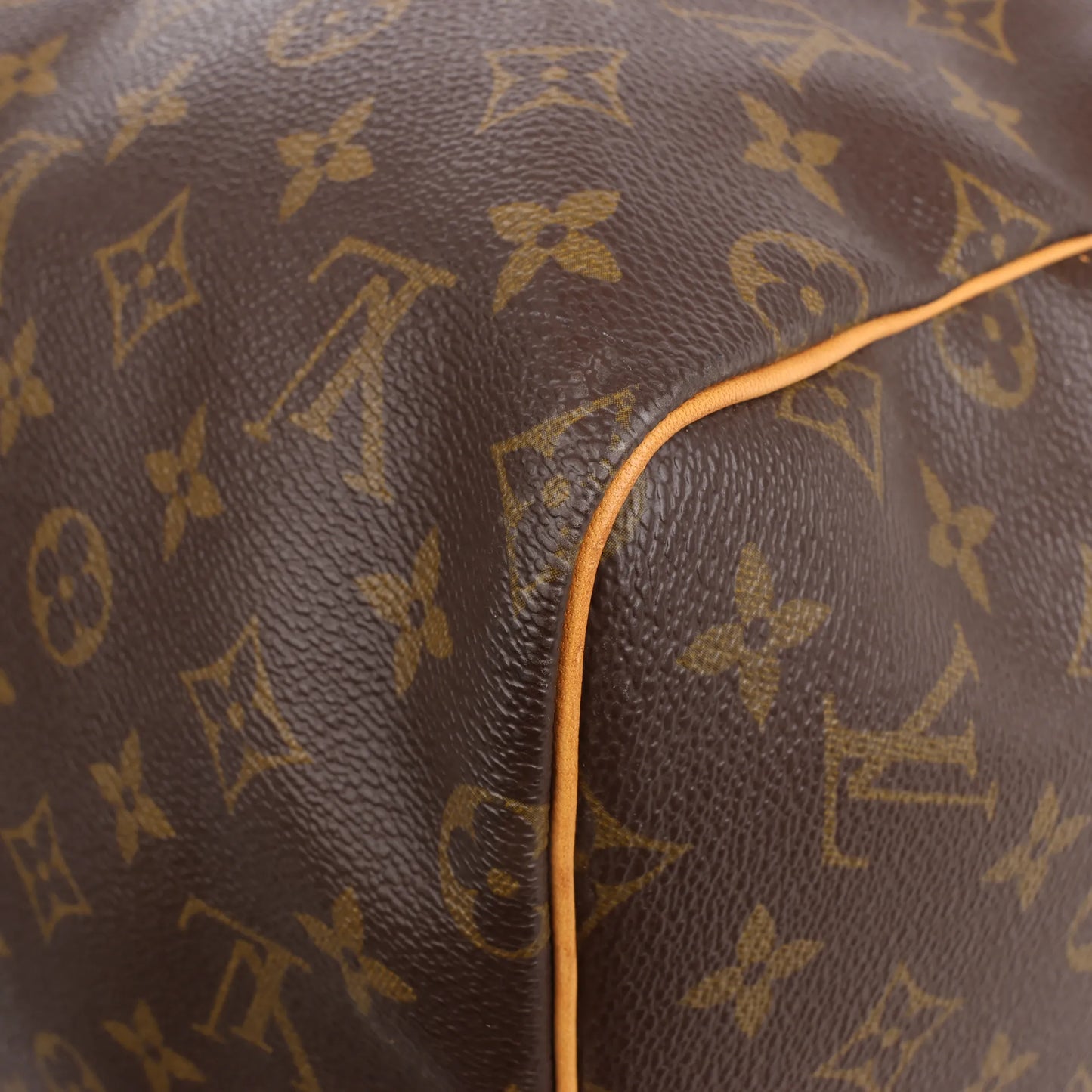 Louis Vuitton Monogram Canvas Keepall 55 Travel Bag M41424