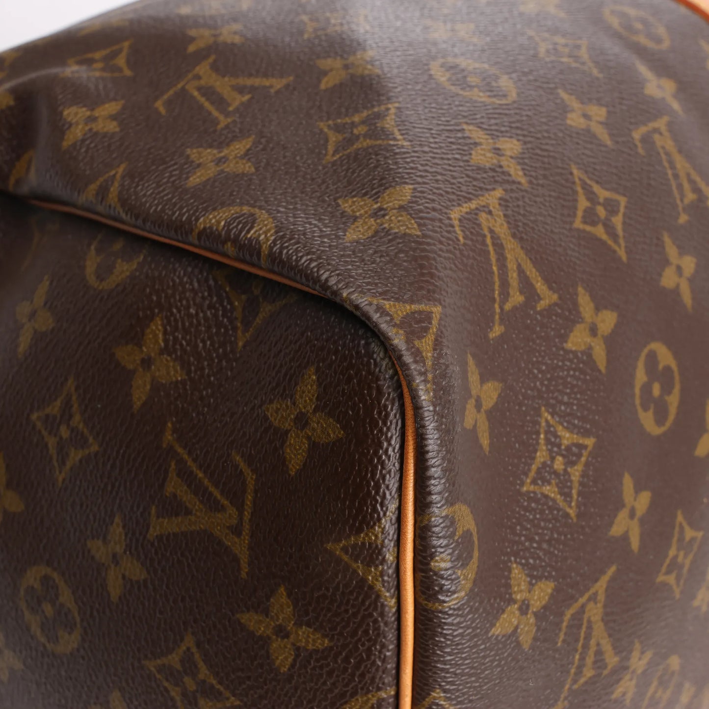 Louis Vuitton Monogram Canvas Keepall 55 Travel Bag M41424
