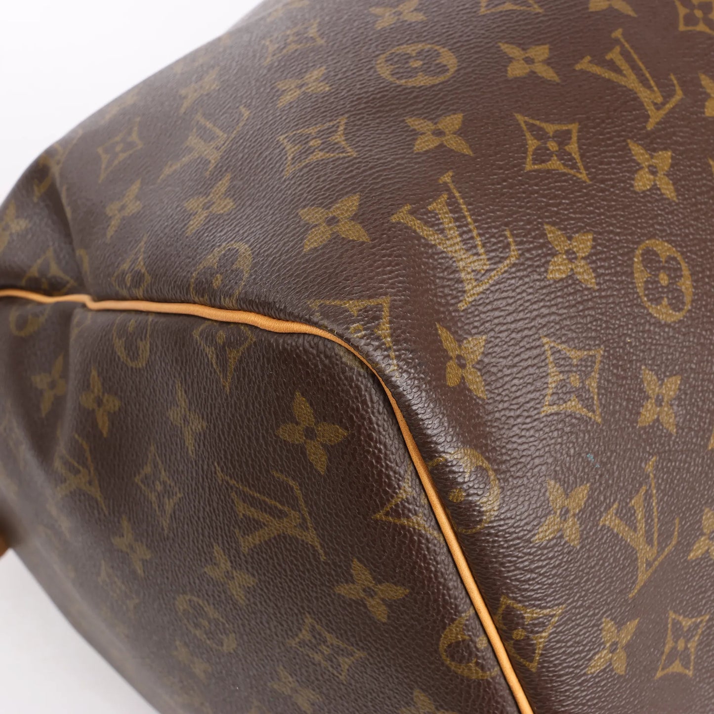 Louis Vuitton Monogram Canvas Keepall 55 Travel Bag M41424