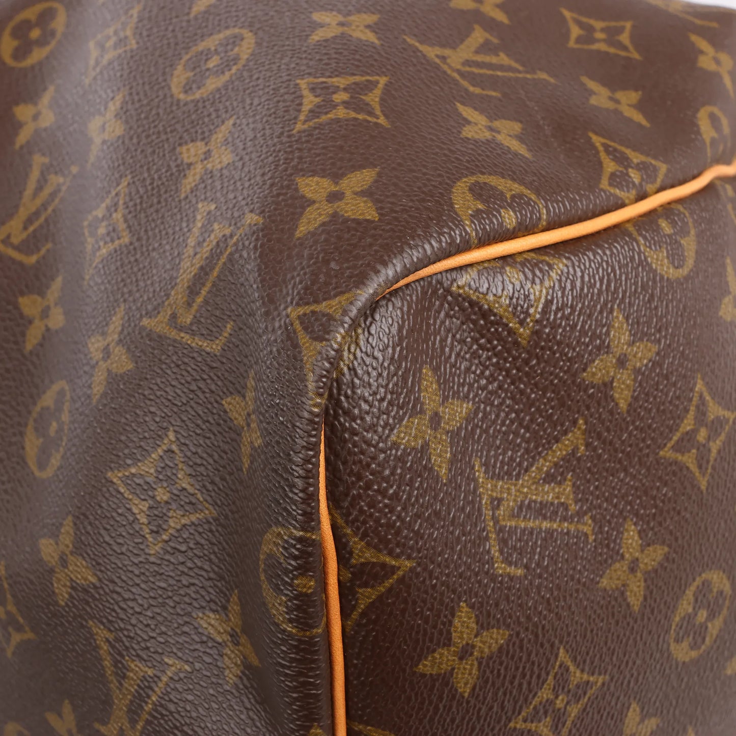 Louis Vuitton Monogram Canvas Keepall 55 Travel Bag M41424
