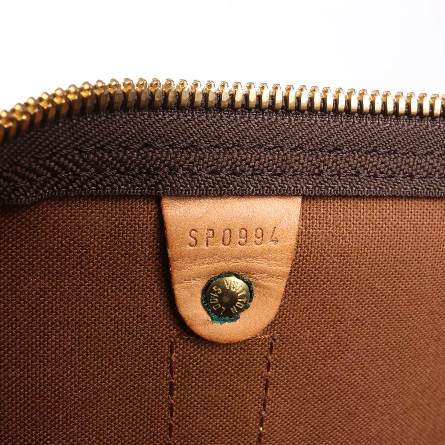 Louis Vuitton Monogram Canvas Keepall 55 Travel Bag M41424