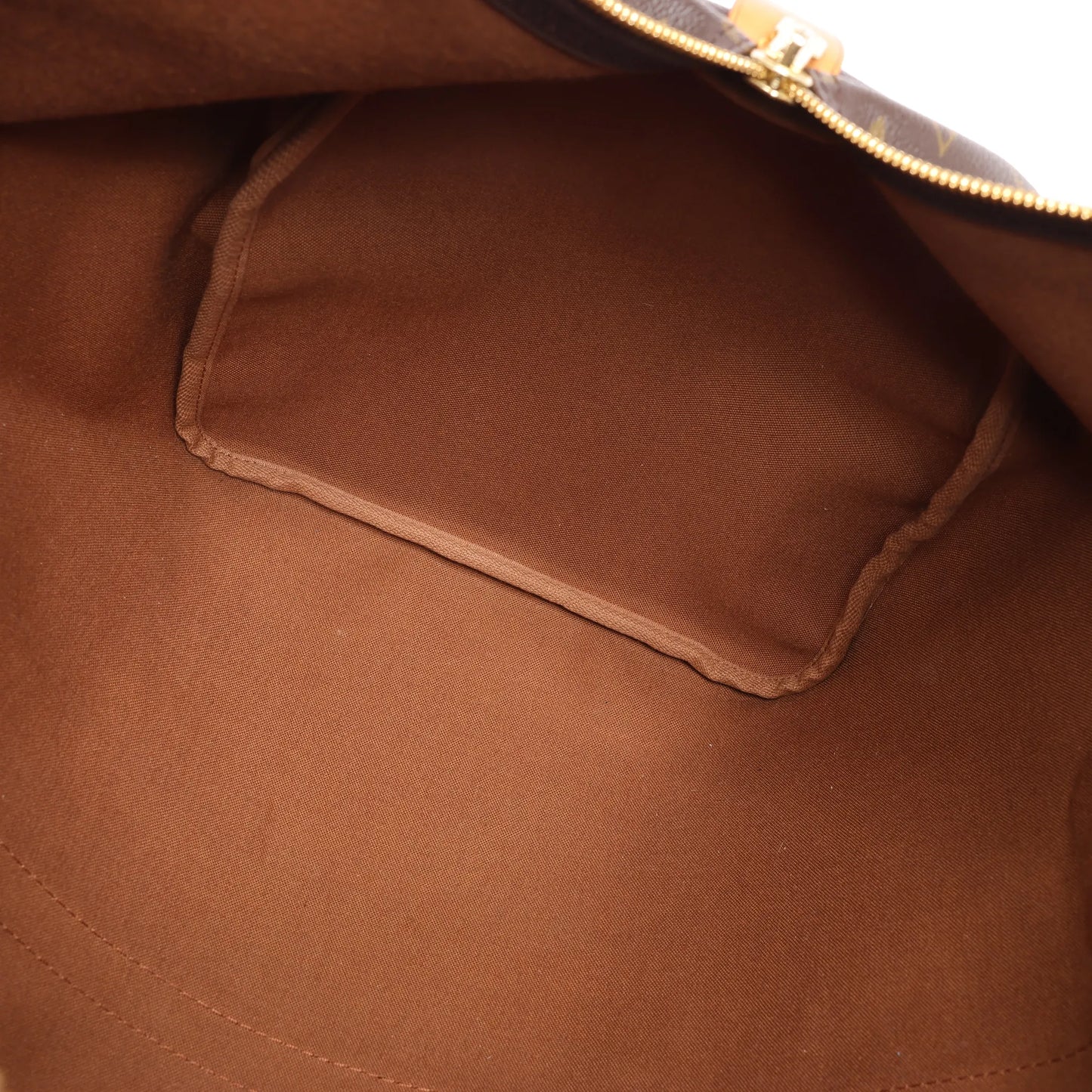 Louis Vuitton Monogram Canvas Keepall 55 Travel Bag M41424