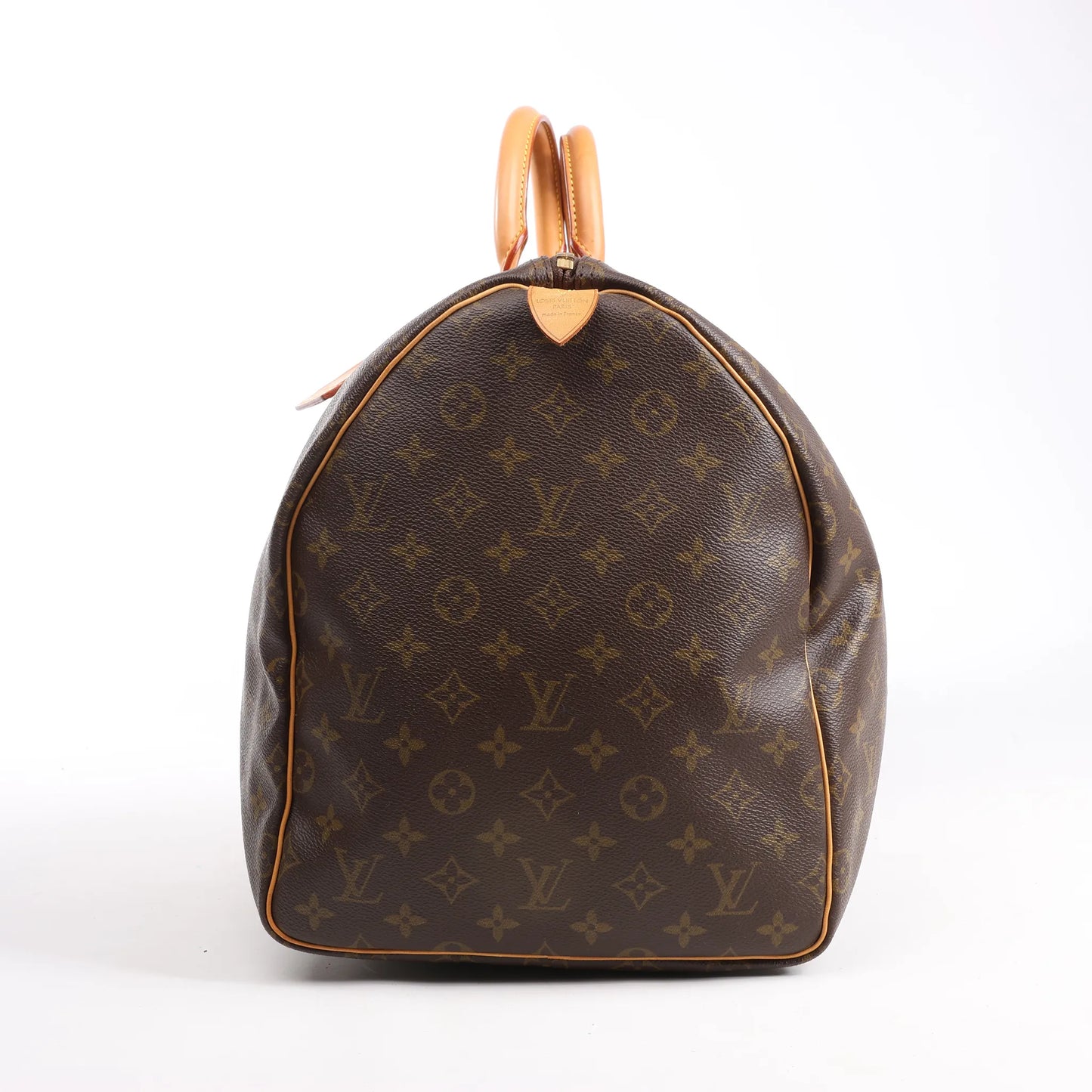Louis Vuitton Monogram Canvas Keepall 55 Travel Bag M41424
