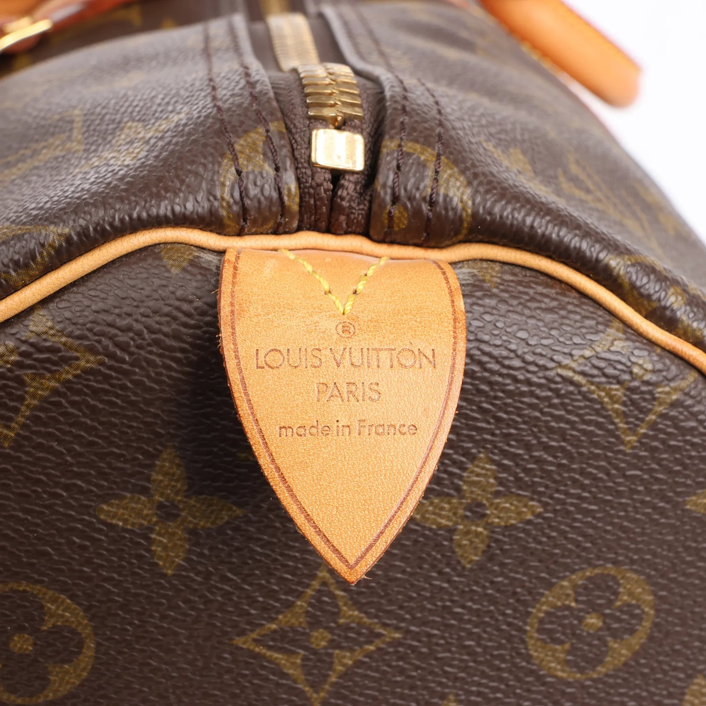 Louis Vuitton Monogram Canvas Keepall 55 Travel Bag M41424