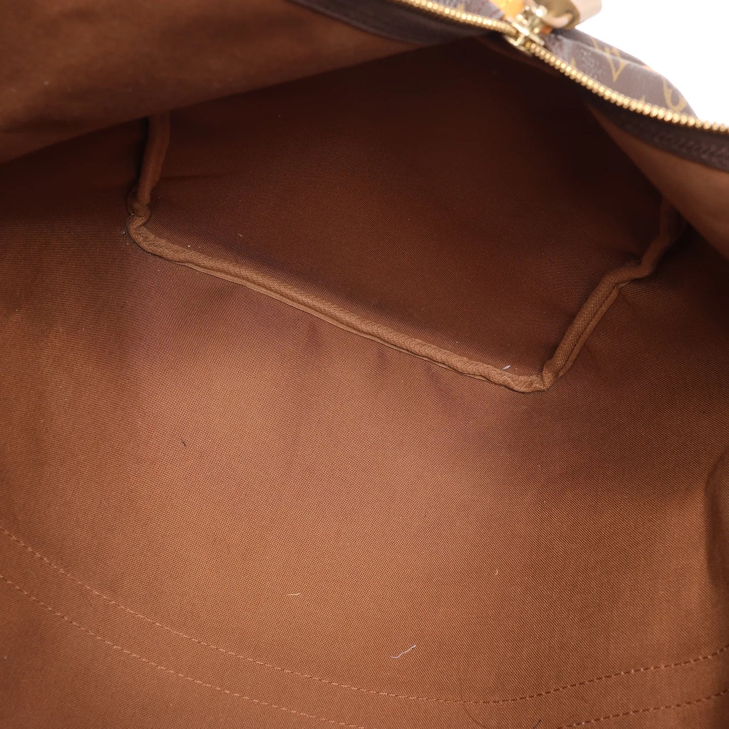 Louis Vuitton Monogram Canvas Keepall 55 Travel Bag M41424