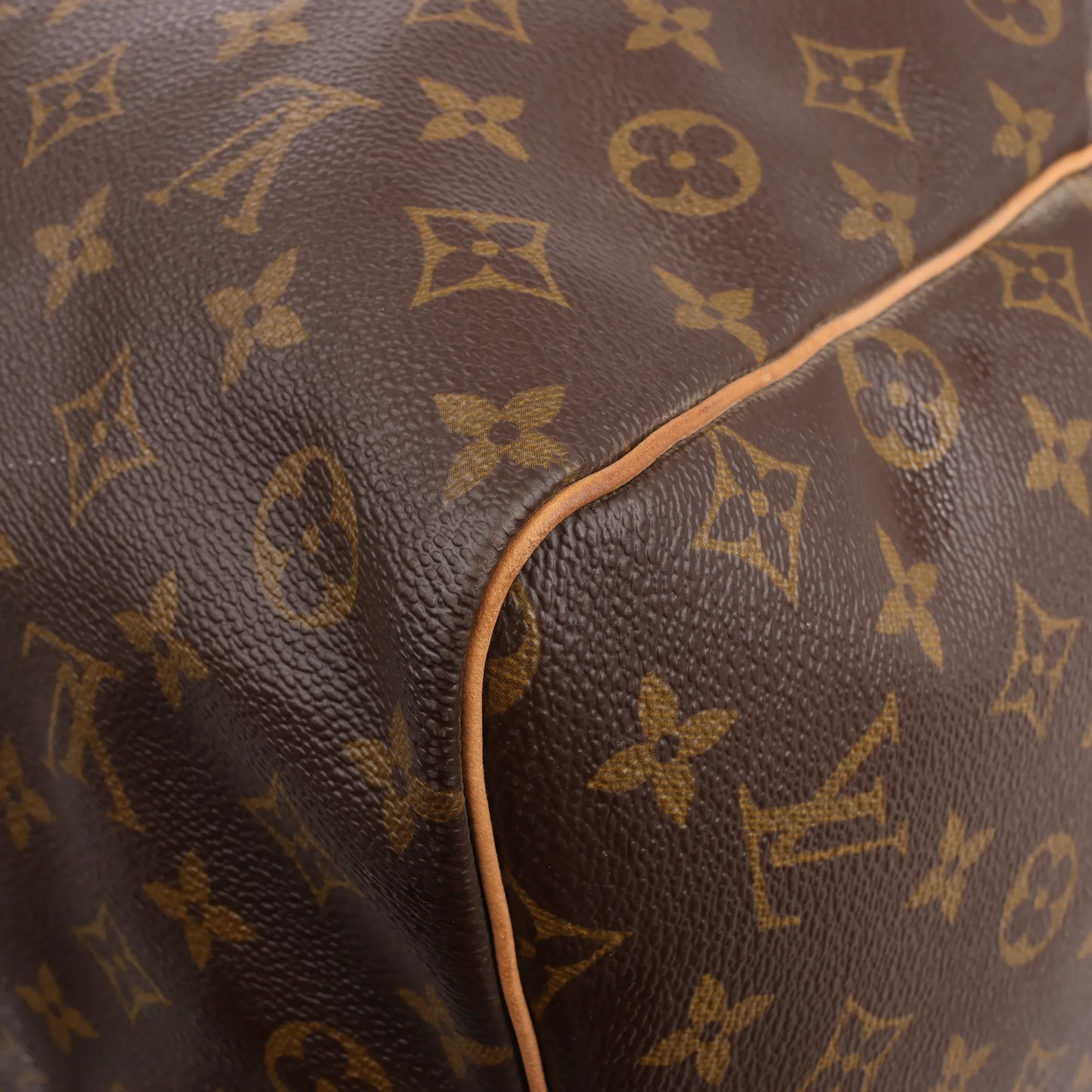 Louis Vuitton Monogram Canvas Keepall 60 Travel Bag M41422