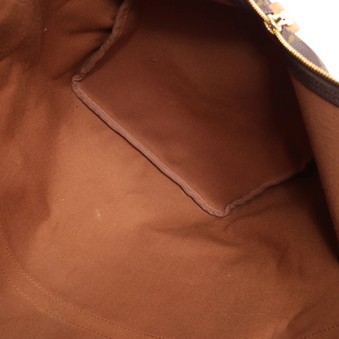 Louis Vuitton Monogram Canvas Keepall 60 Travel Bag M41422