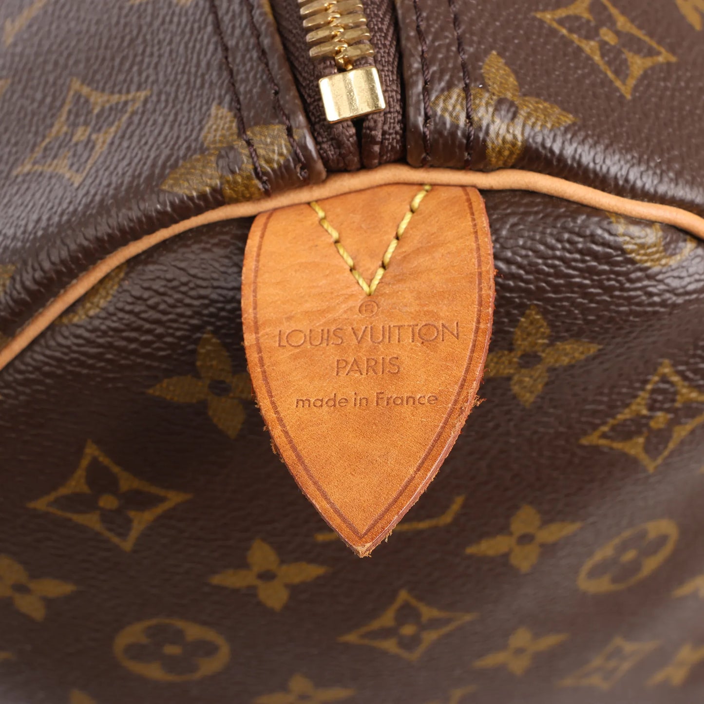 Louis Vuitton Monogram Canvas Keepall 60 Travel Bag M41422