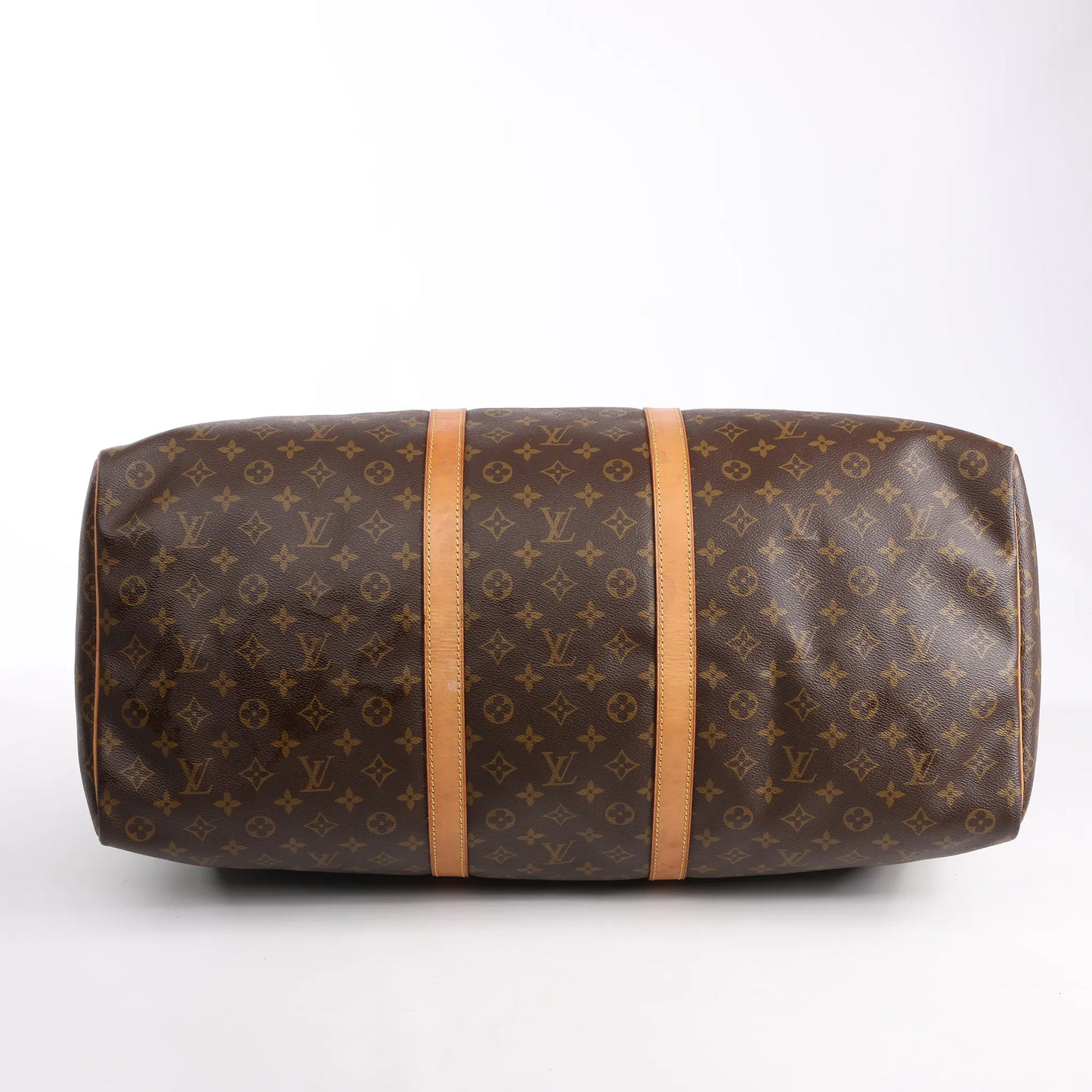 Louis Vuitton Monogram Canvas Keepall 60 Travel Bag M41422