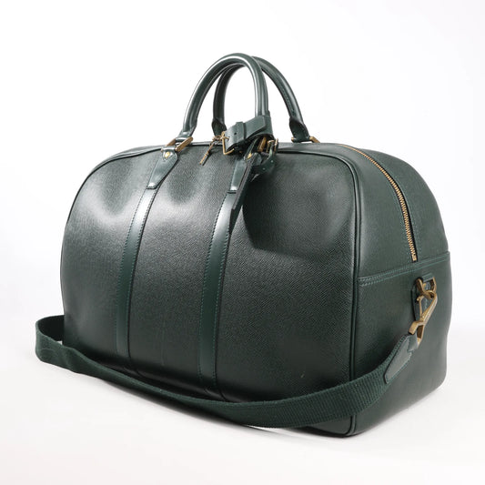 Louis Vuitton Kendall PM Taiga Leather Travel bag in Green M30124