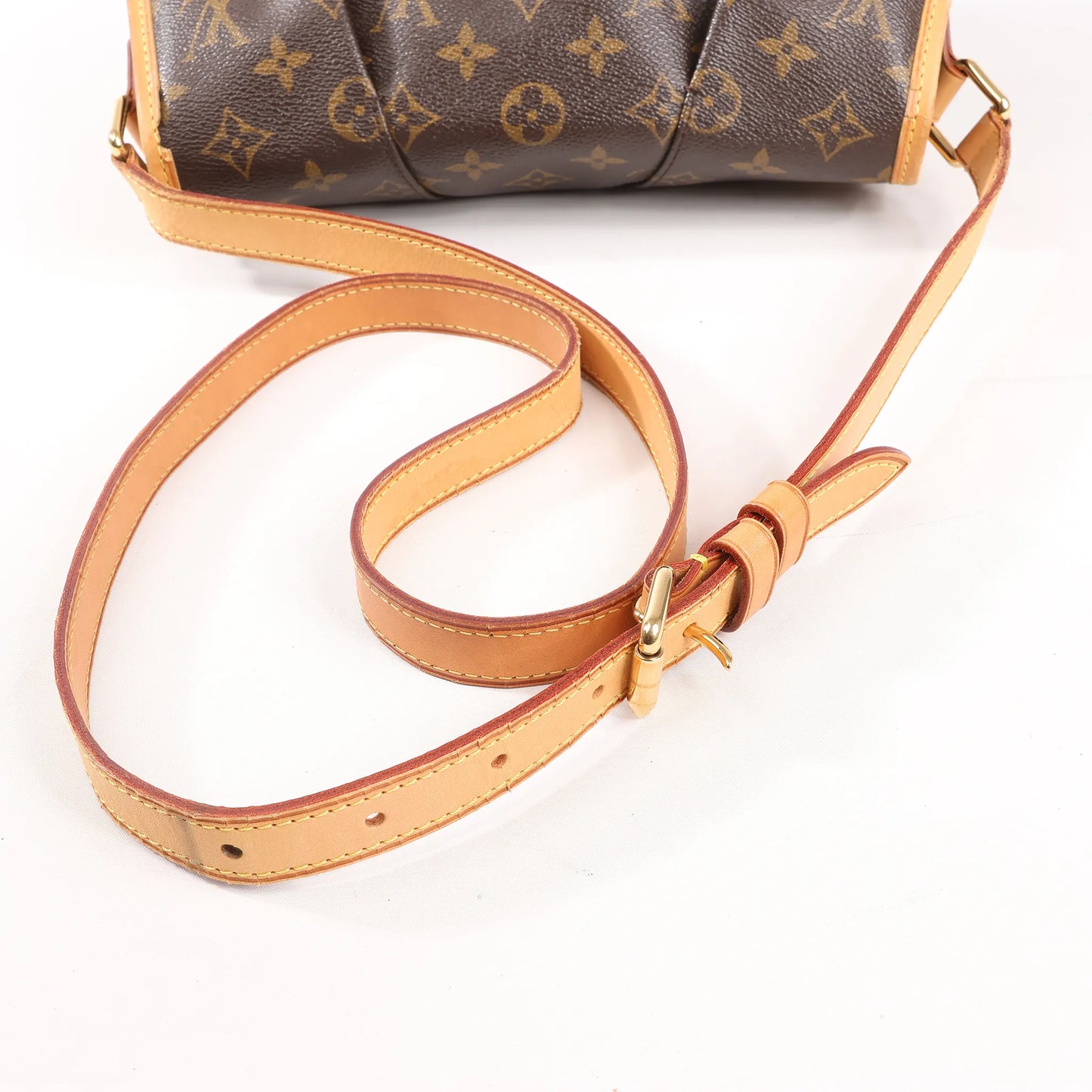 Louis Vuitton Monogram Canvas Menilmontant PM Crossbody Bag M40474